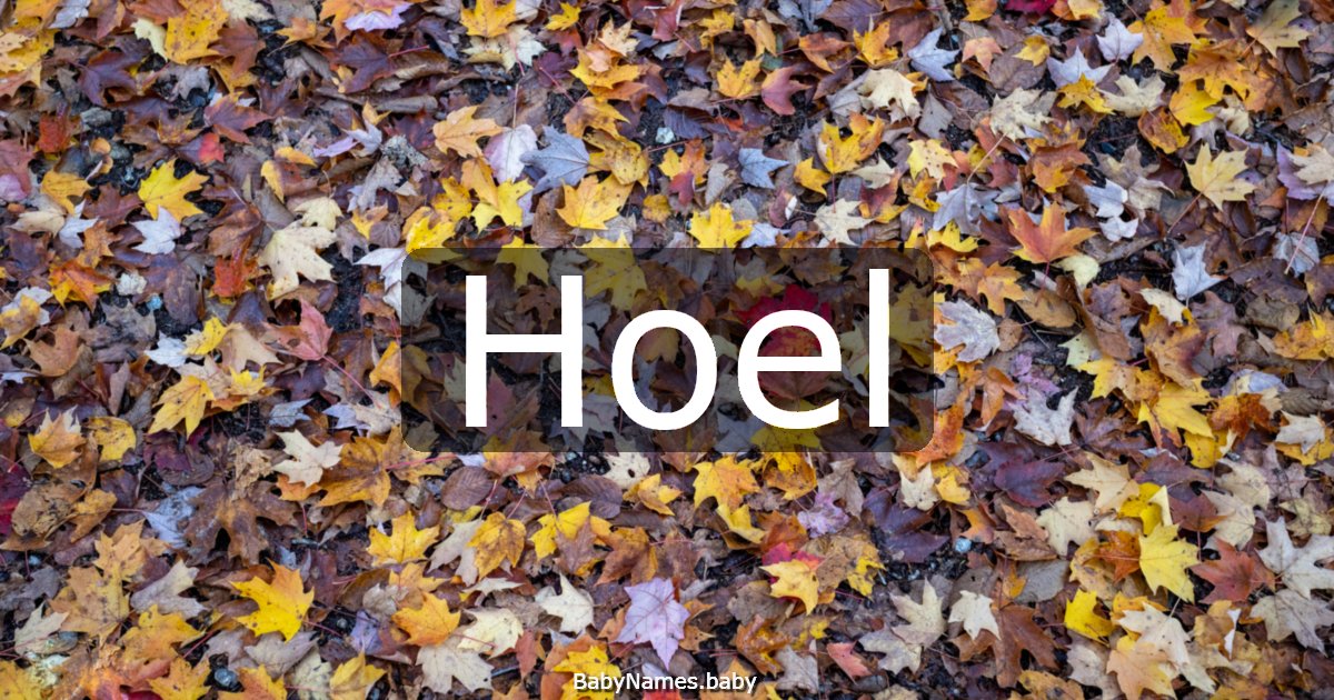 Hoel