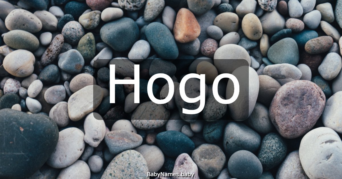 Hogo