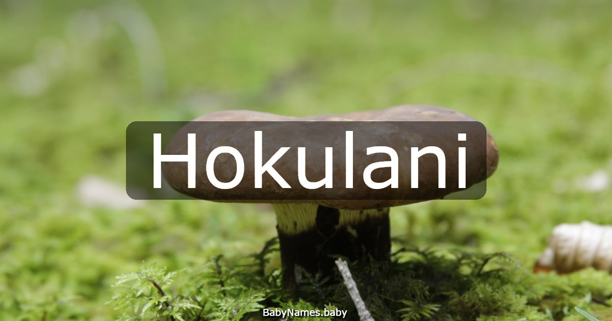 Hokulani