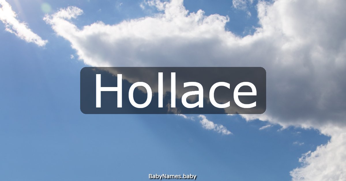 Hollace