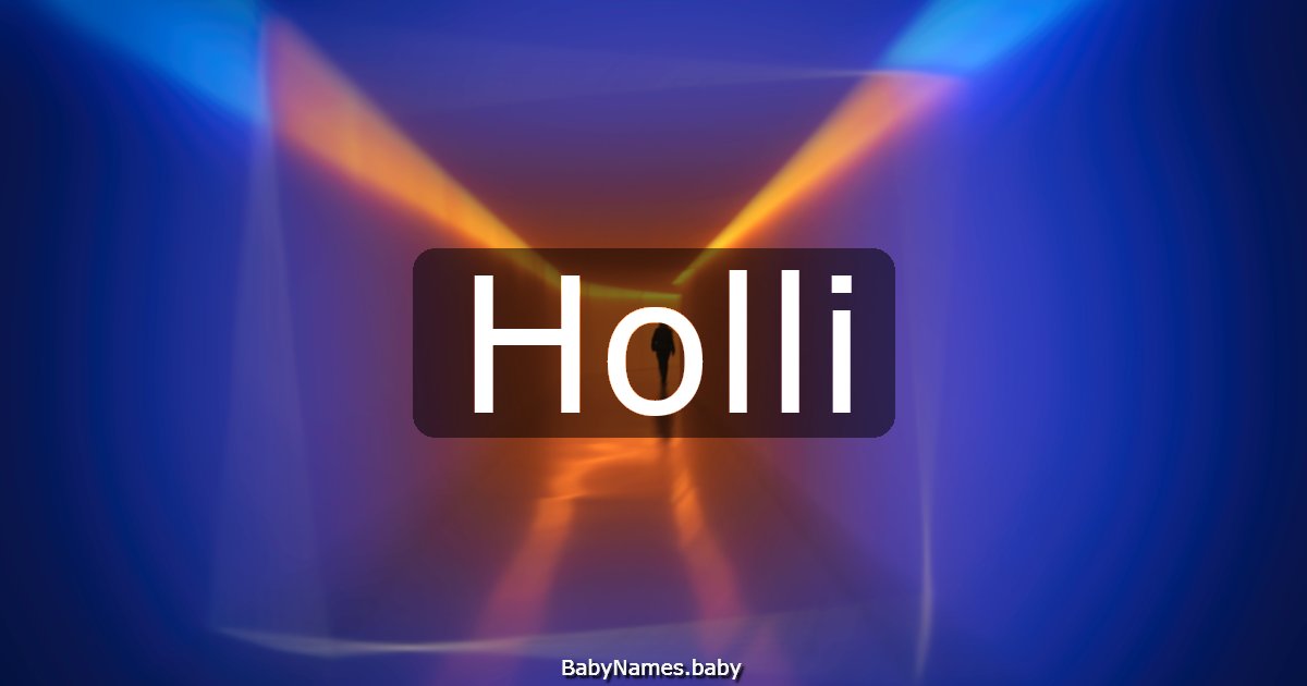 Holli