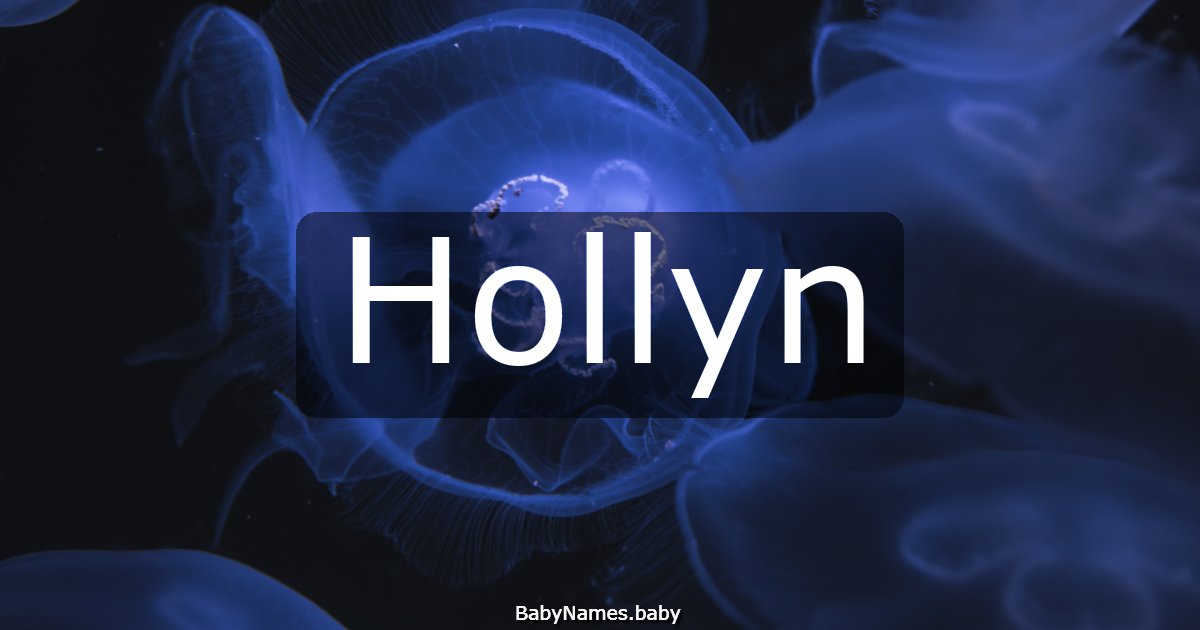 Hollyn