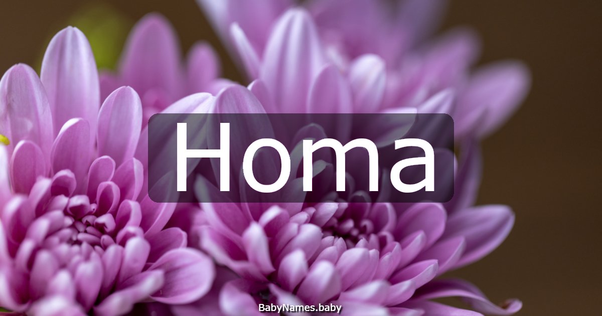 Homa