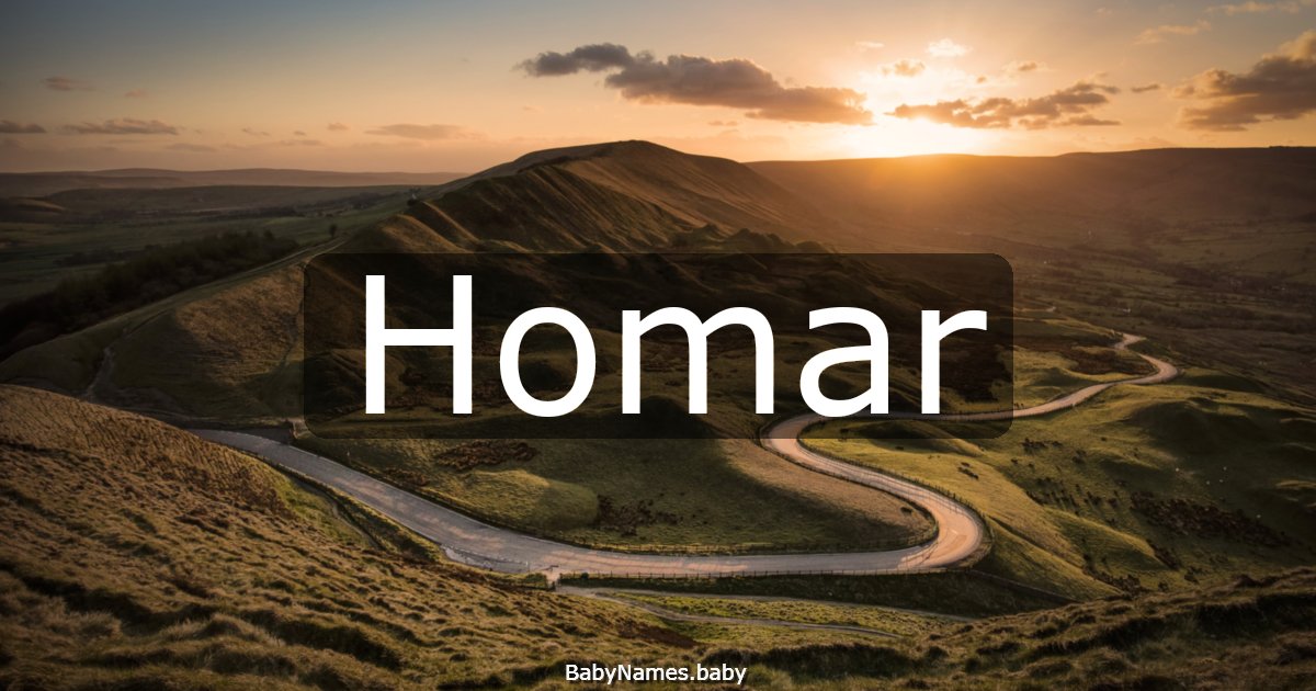 Homar