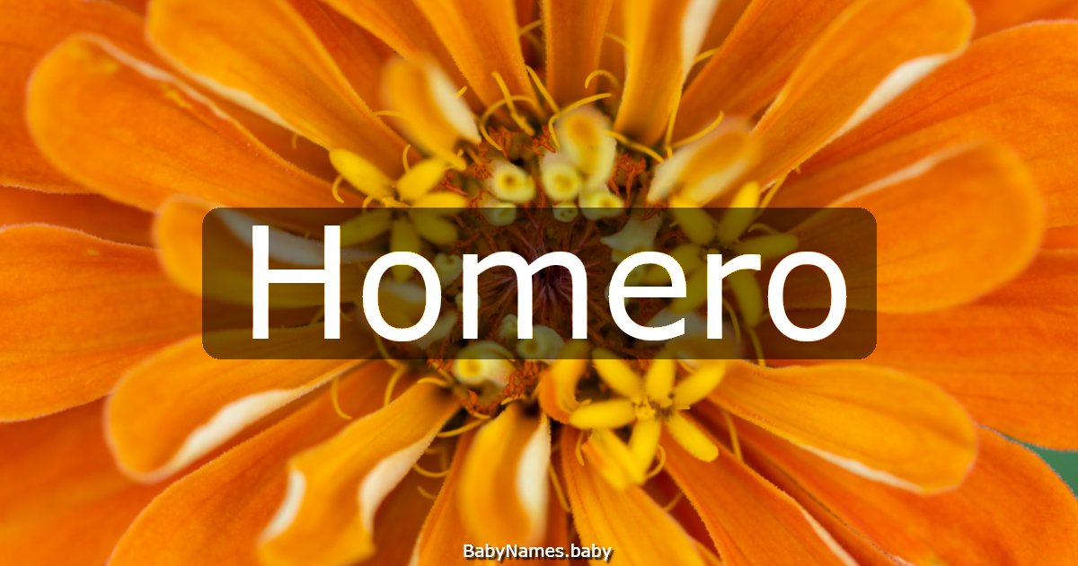 Homero