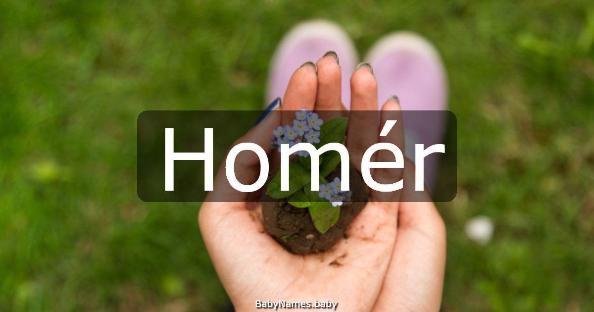 Homér