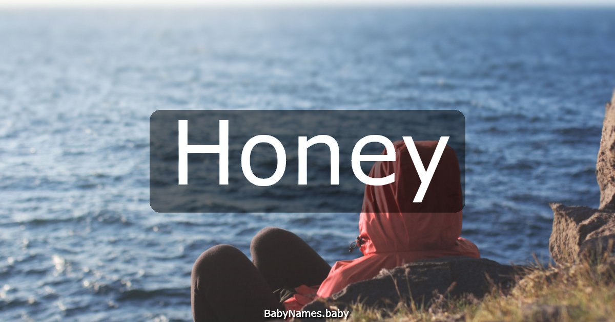 Honey