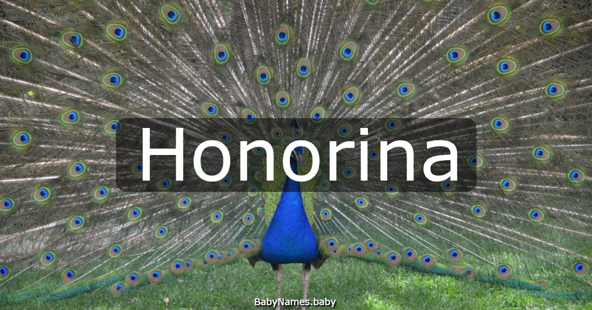 Honorina