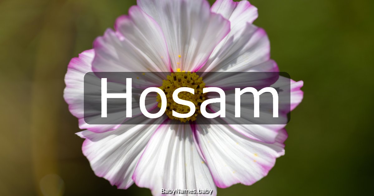 Hosam