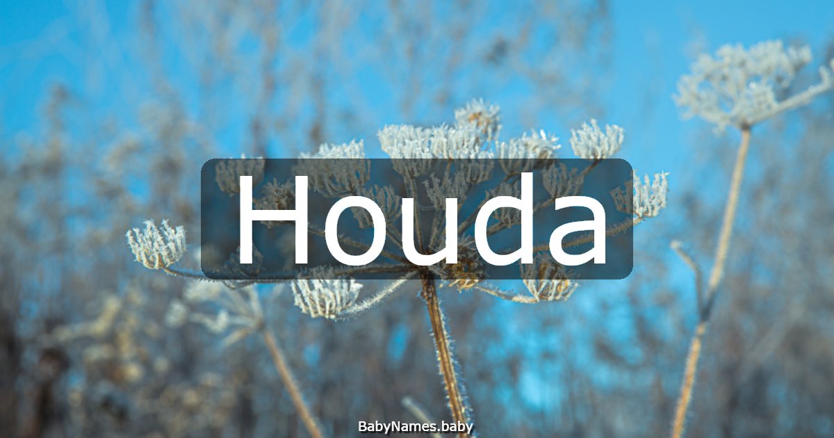 Houda