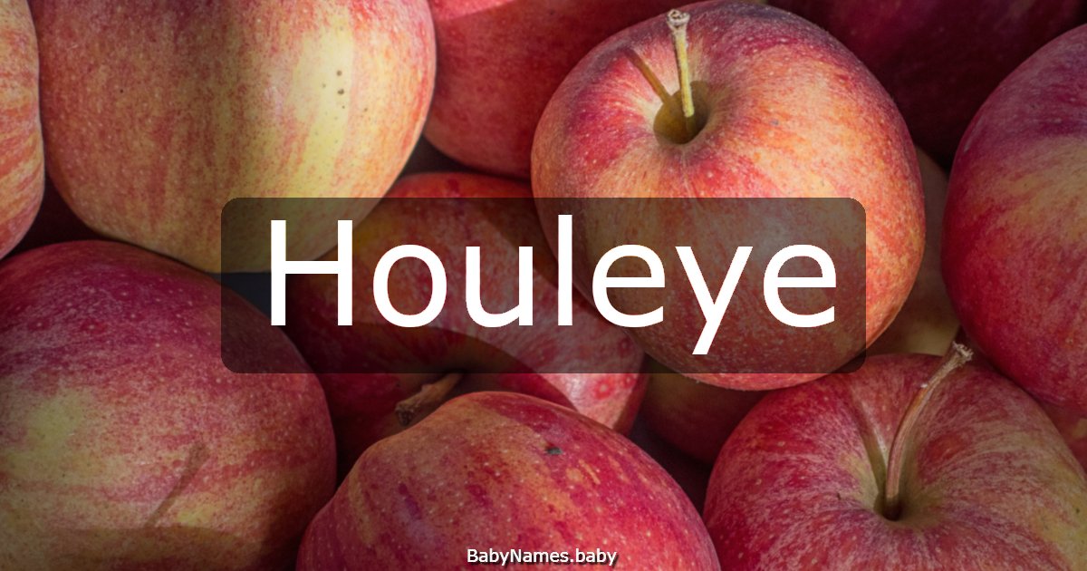 Houleye