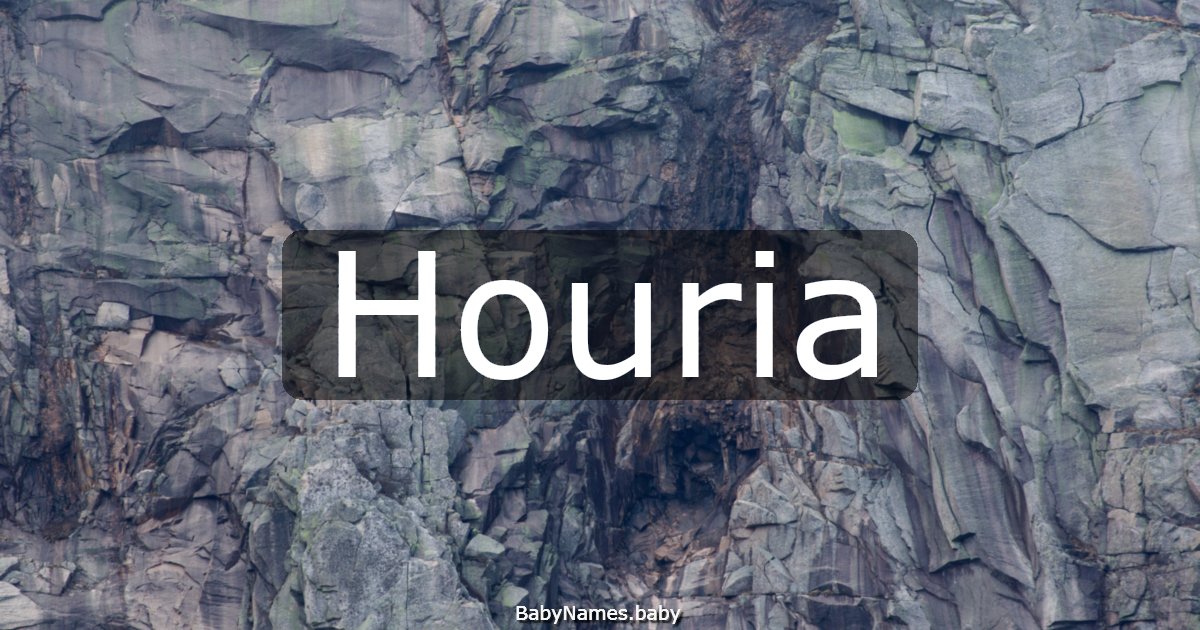Houria