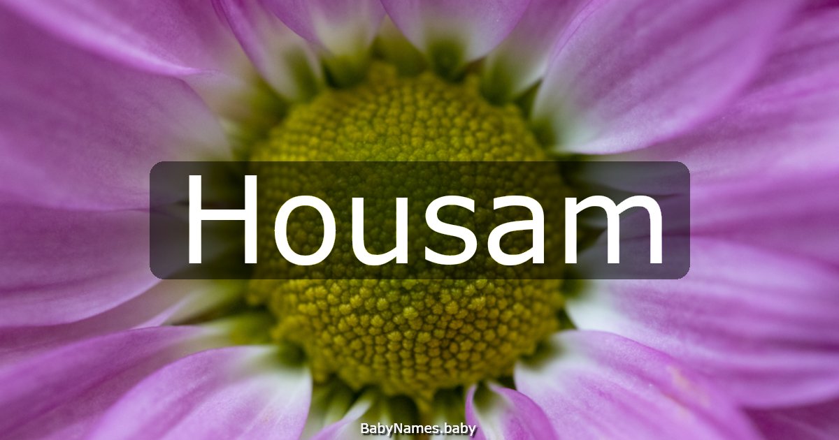 Housam