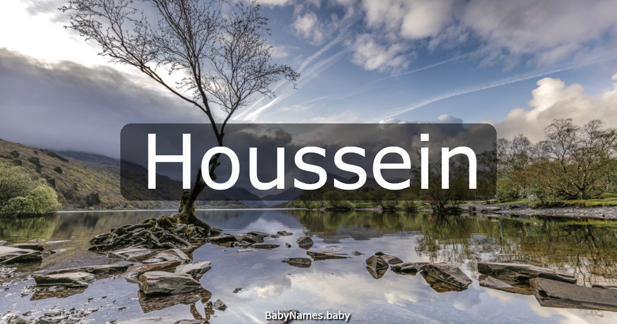 Houssein