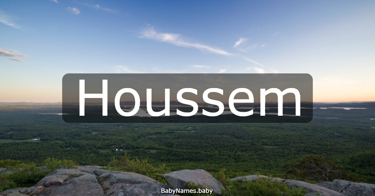 Houssem