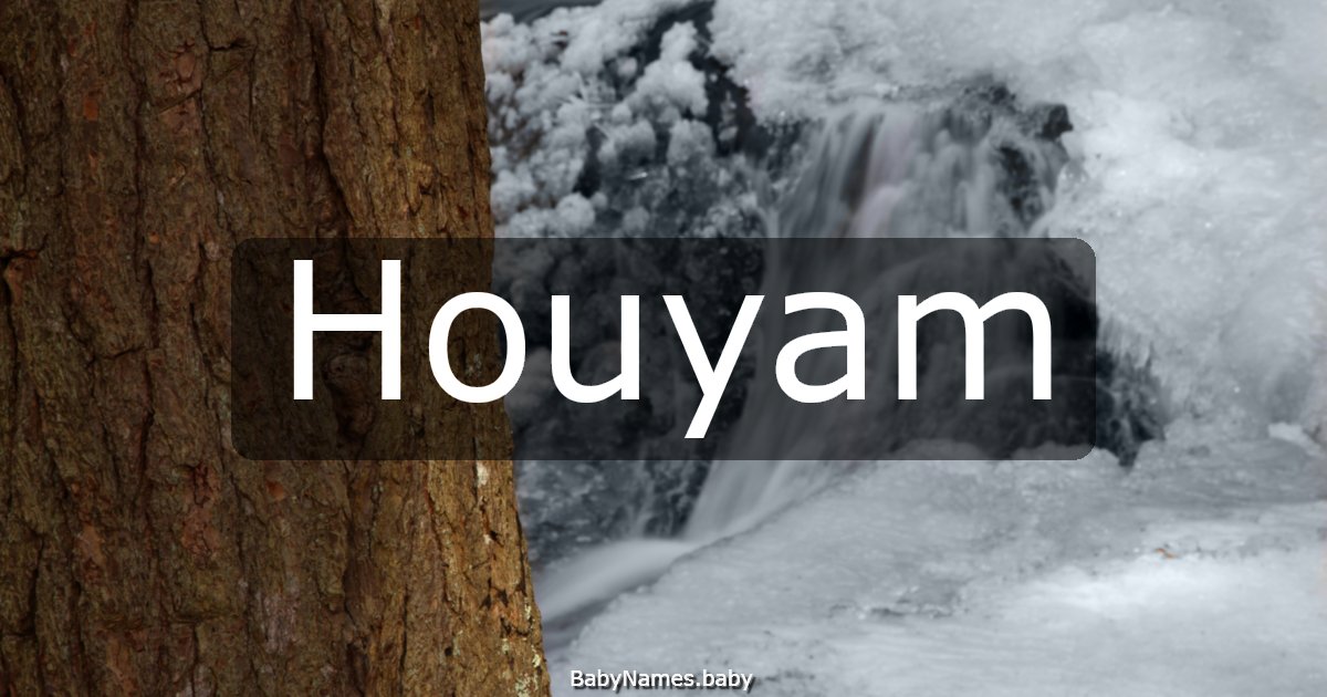 Houyam