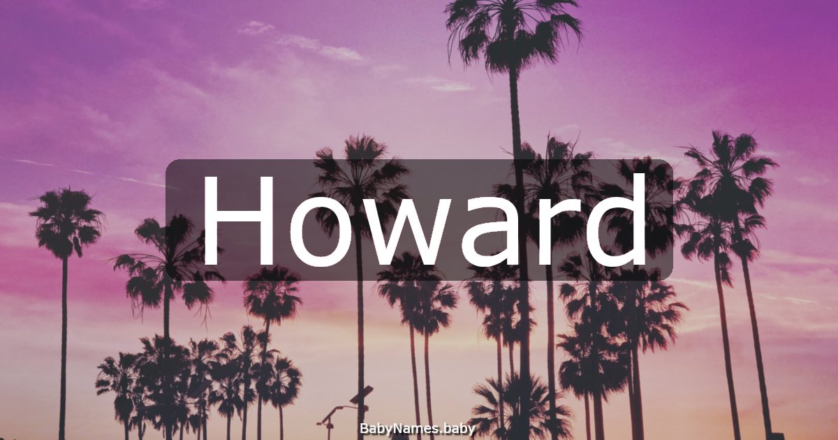 Howard