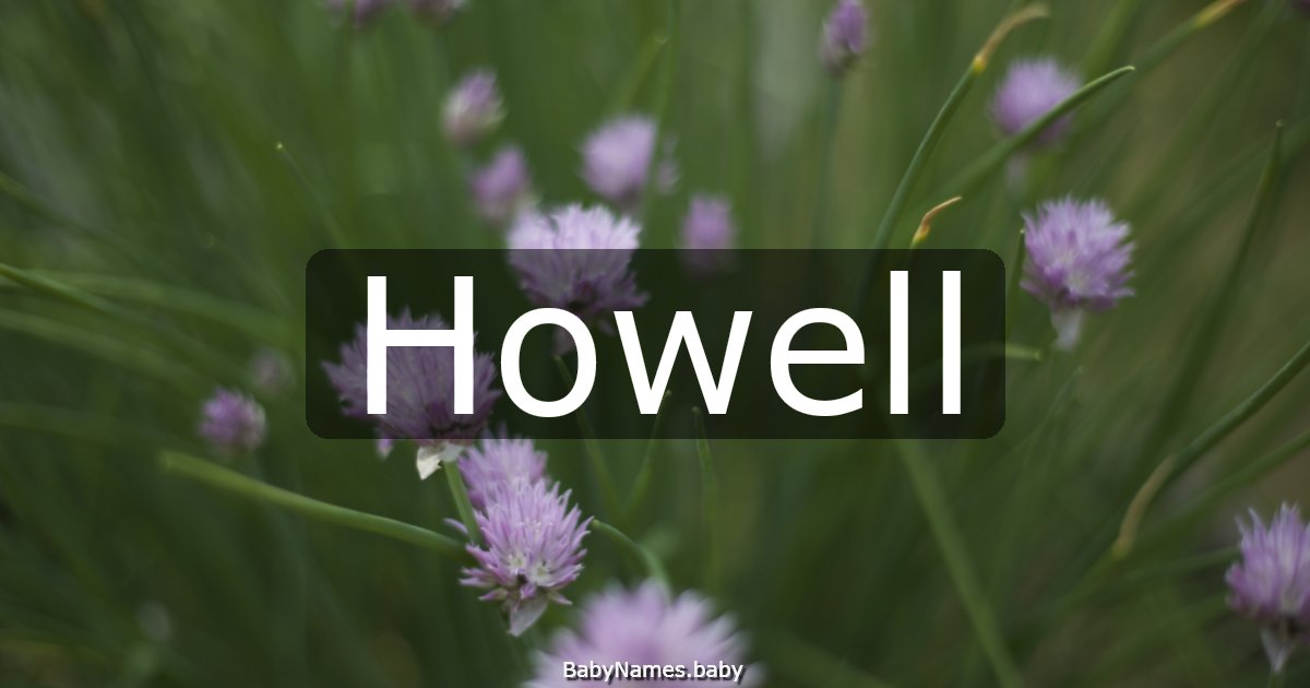 Howell