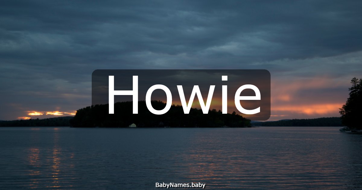 Howie