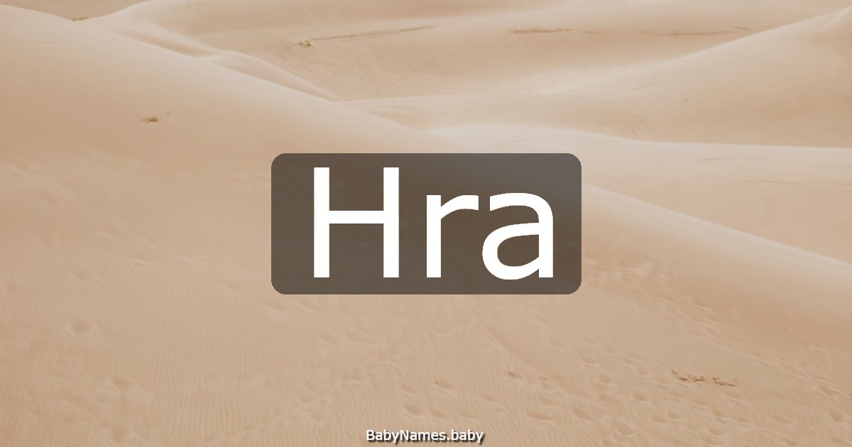 Hra