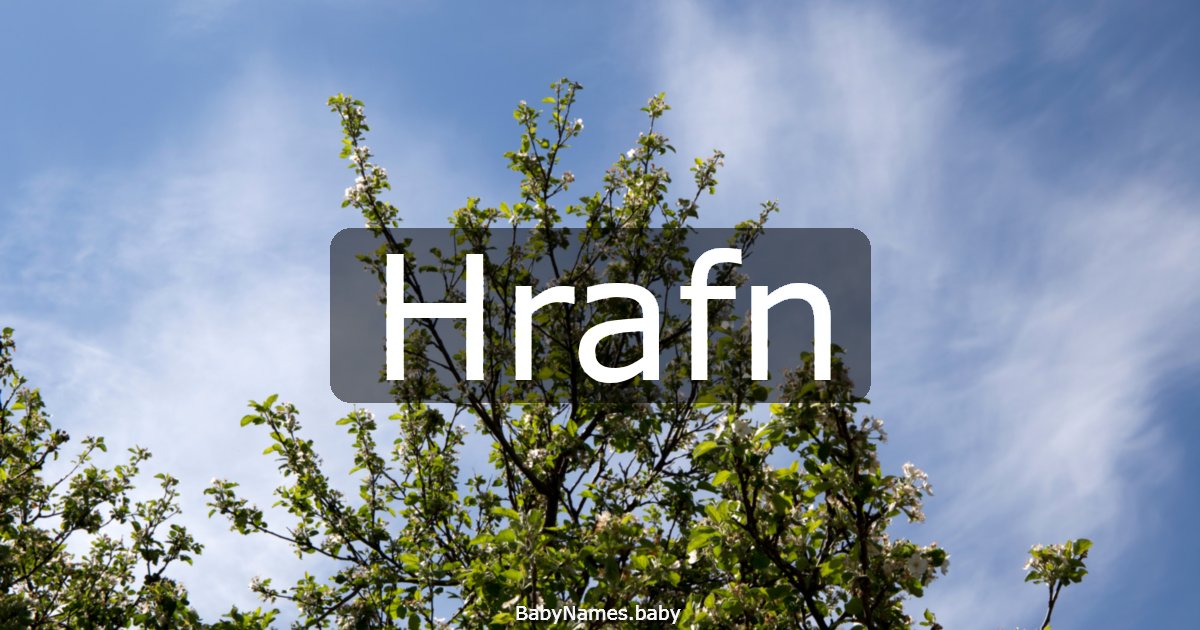 Hrafn