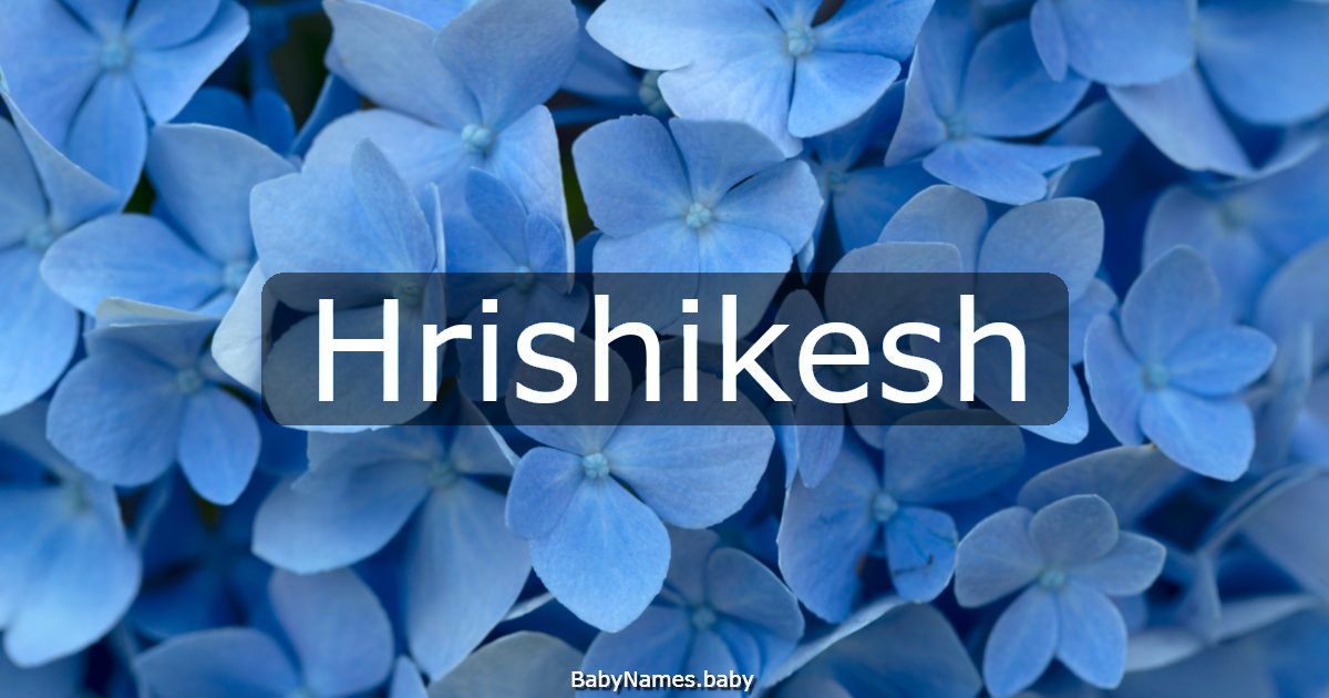 Hrishikesh