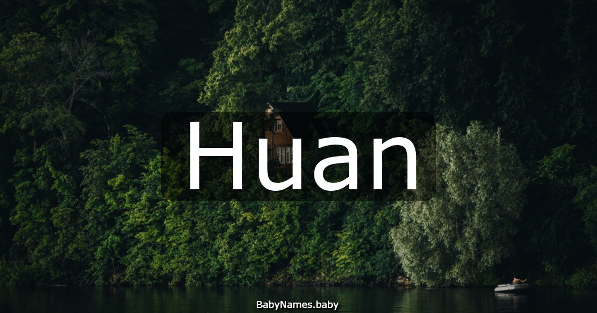 Huan