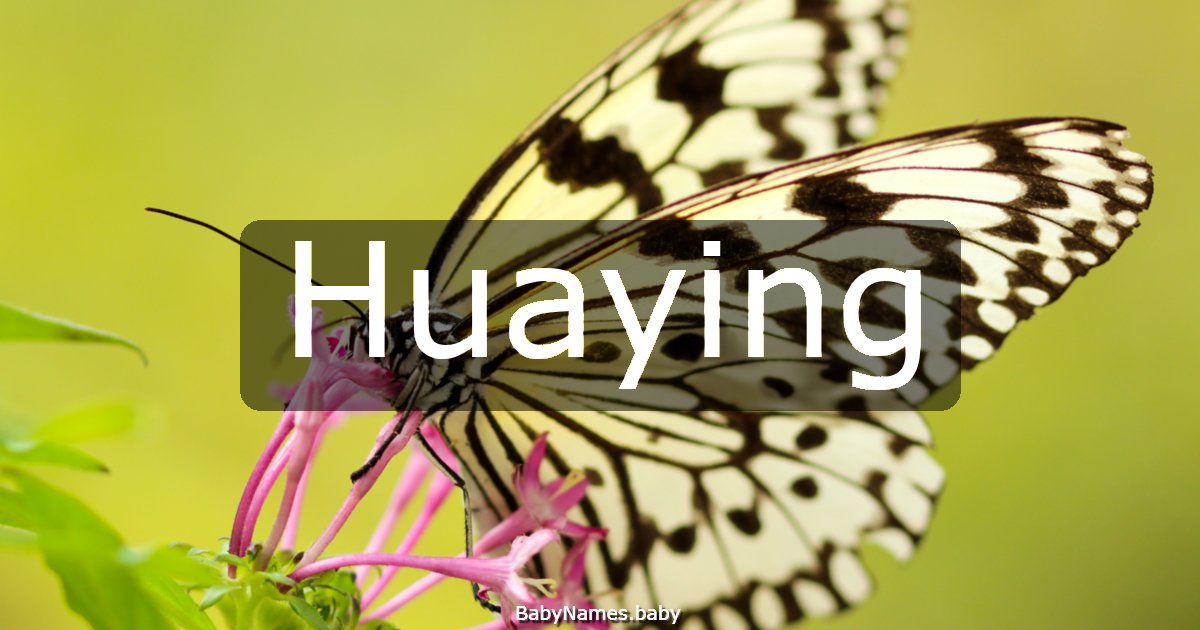 Huaying
