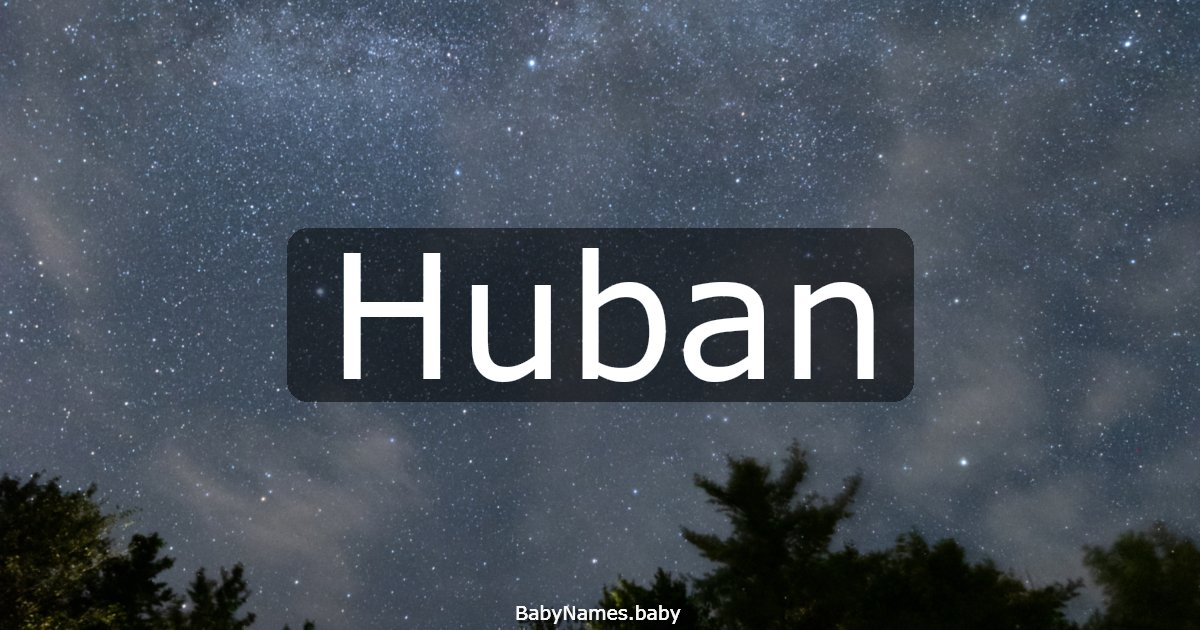Huban