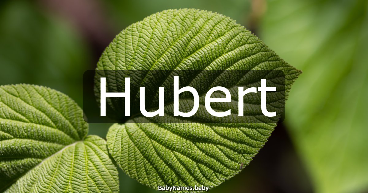 Hubert
