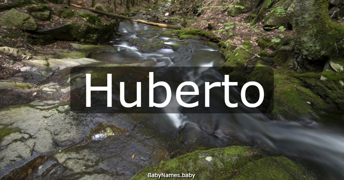 Huberto
