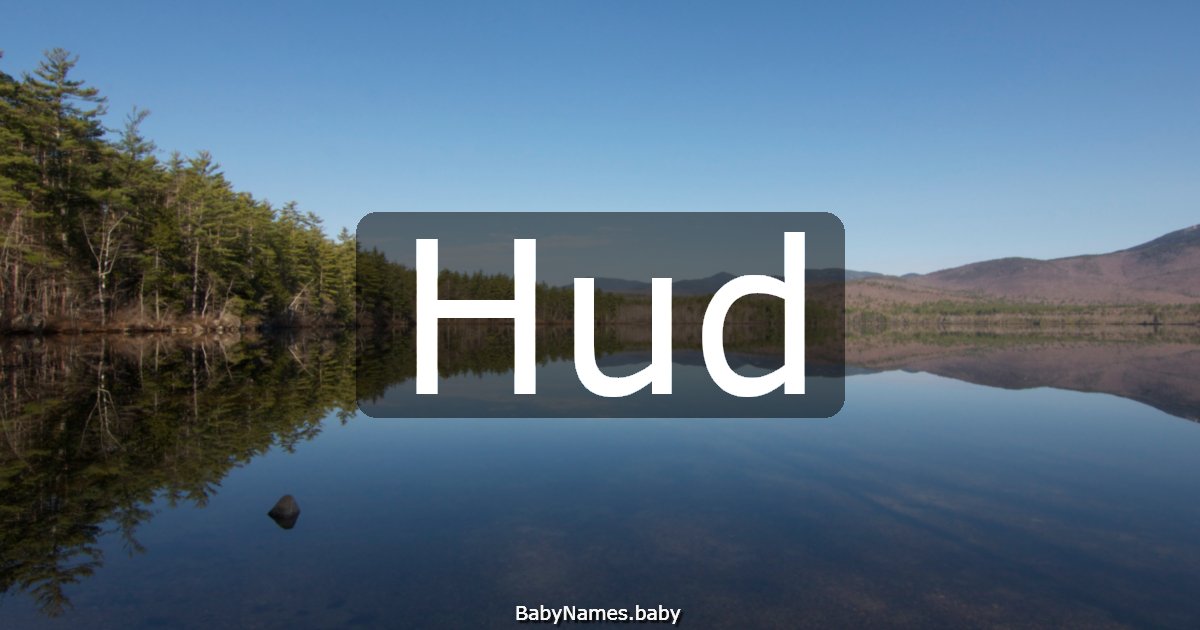 Hud