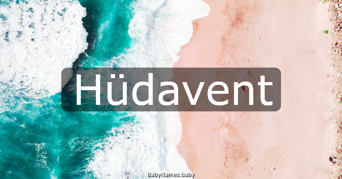 Hüdavent