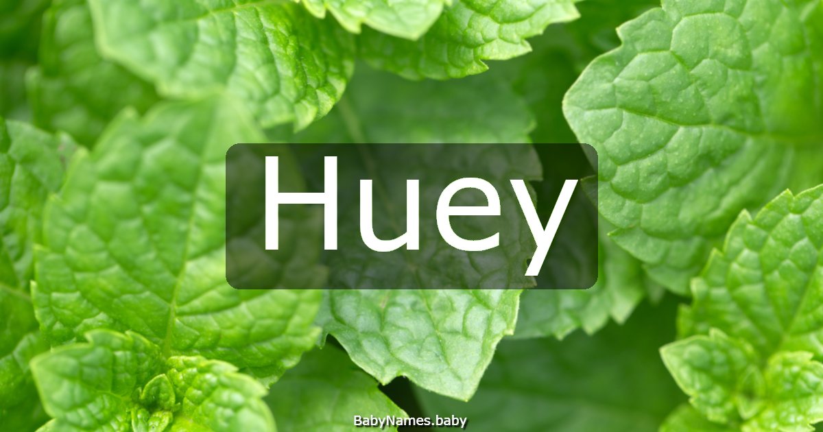 Huey