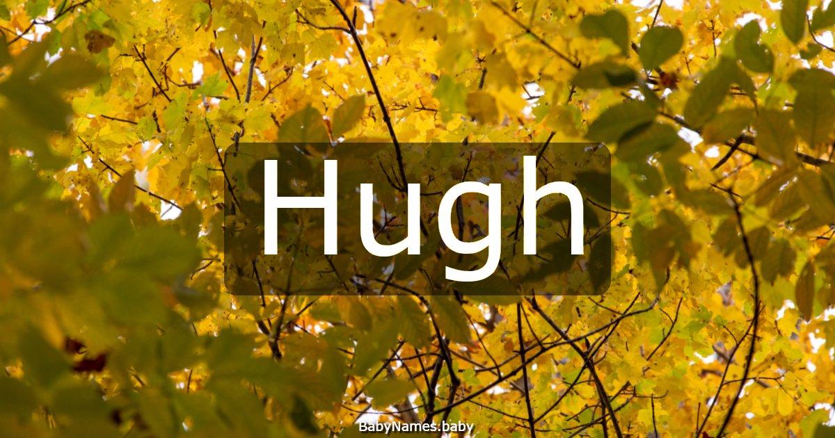 Hugh