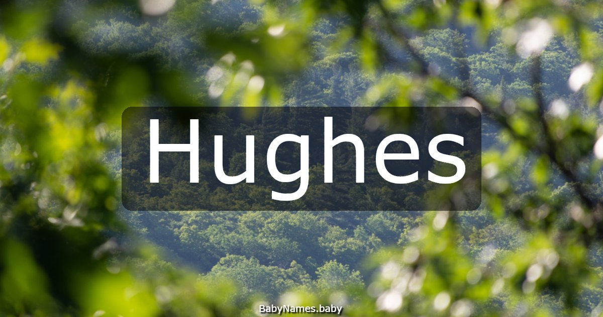 Hughes