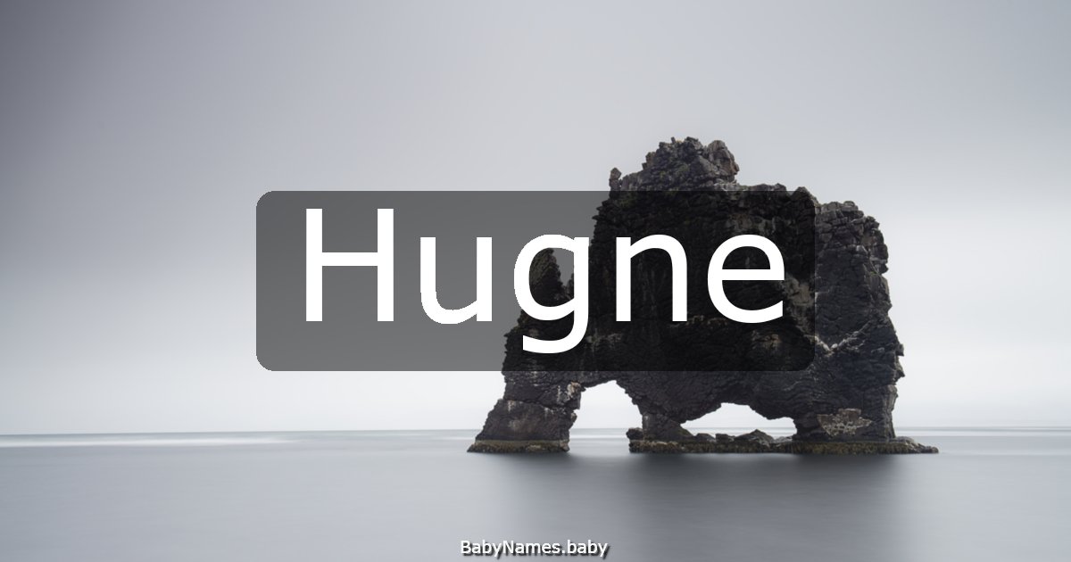Hugne
