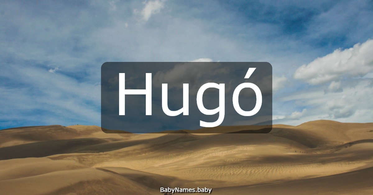 Hugó
