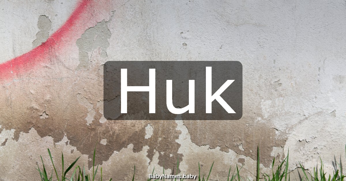 Huk