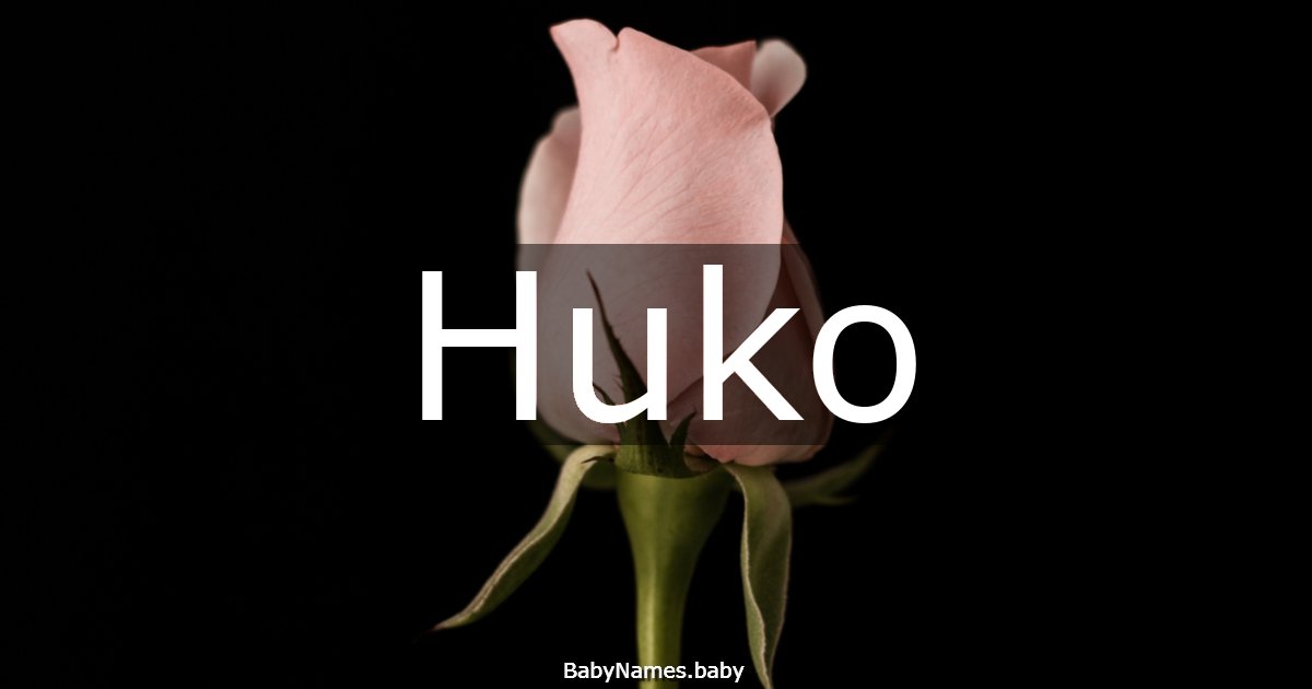 Huko