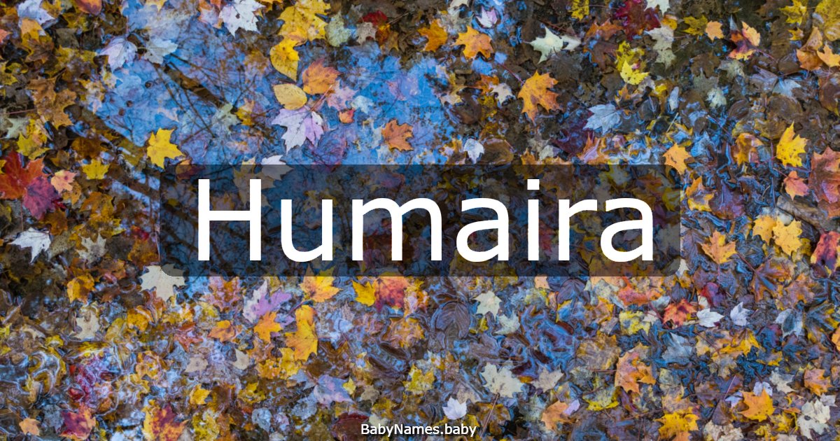 Humaira