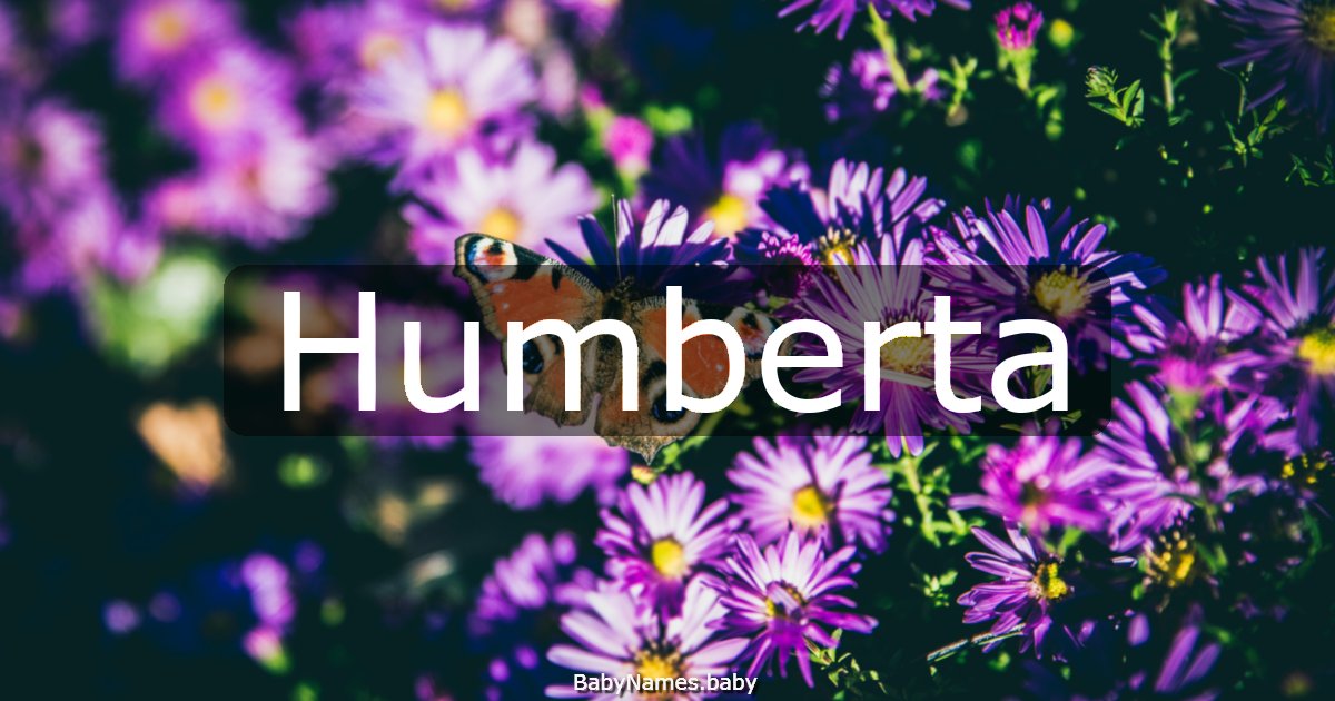 Humberta