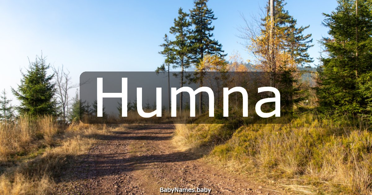 Humna
