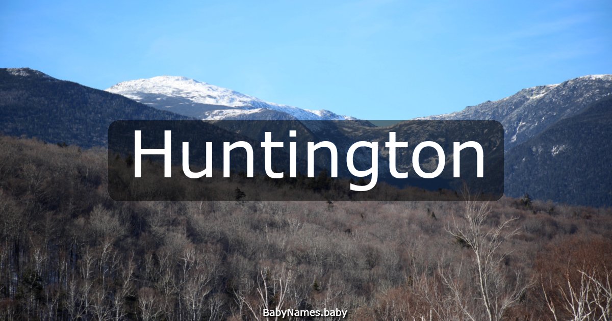 Huntington