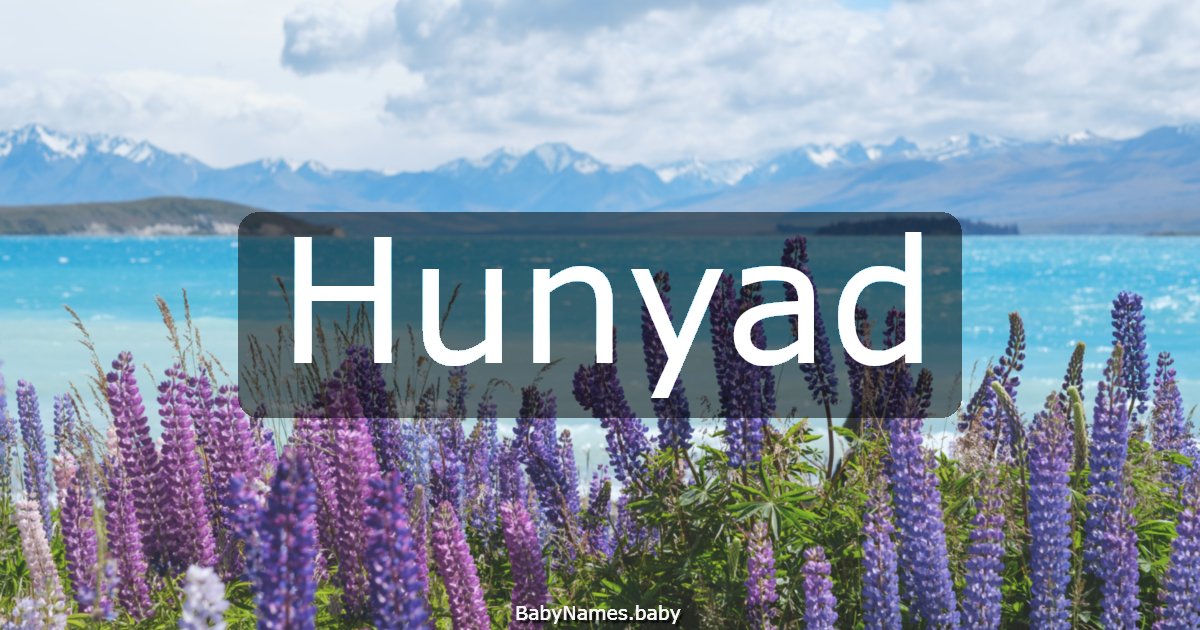 Hunyad