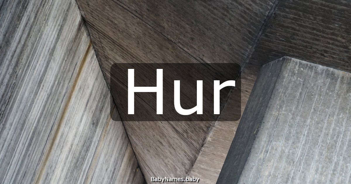 Hur