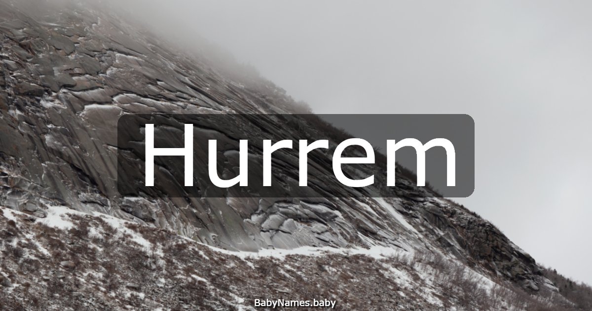 Hurrem