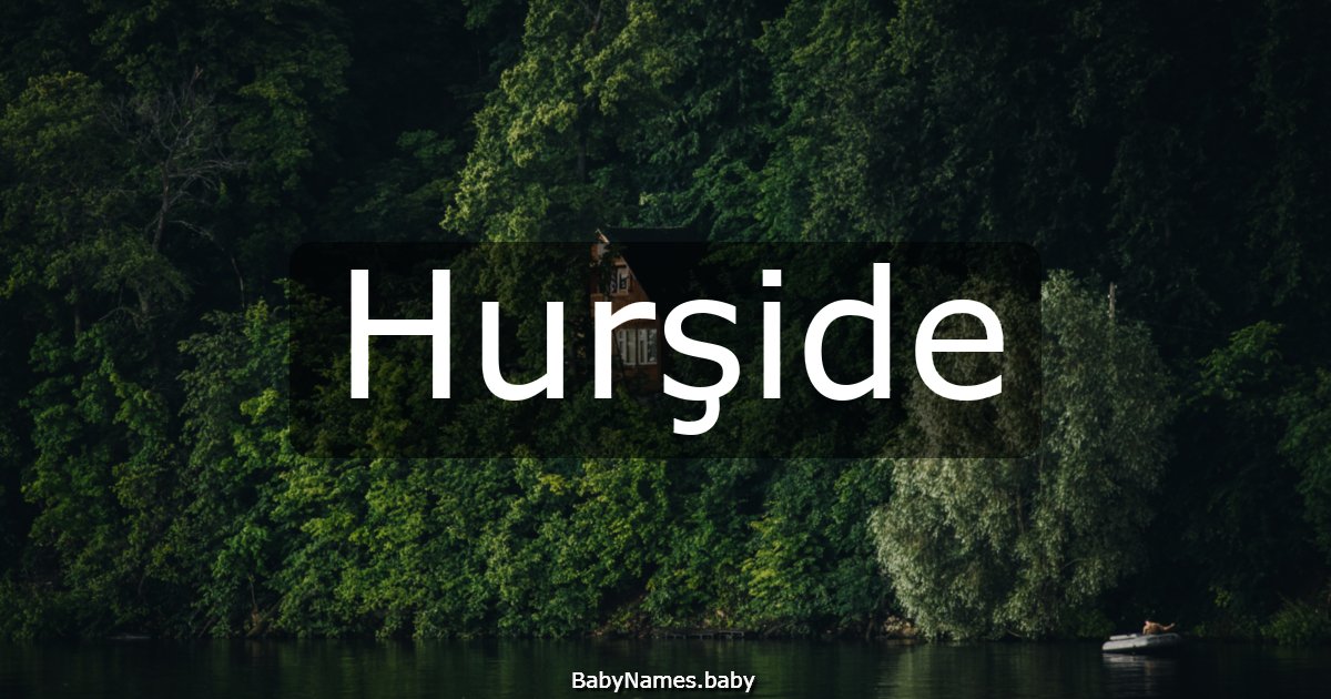 Hurşide