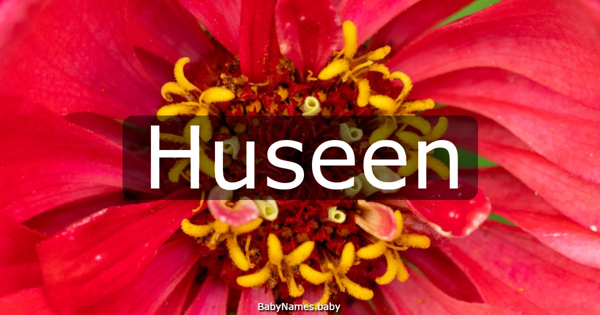 Huseen