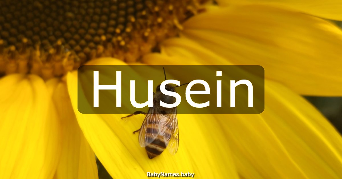 Husein